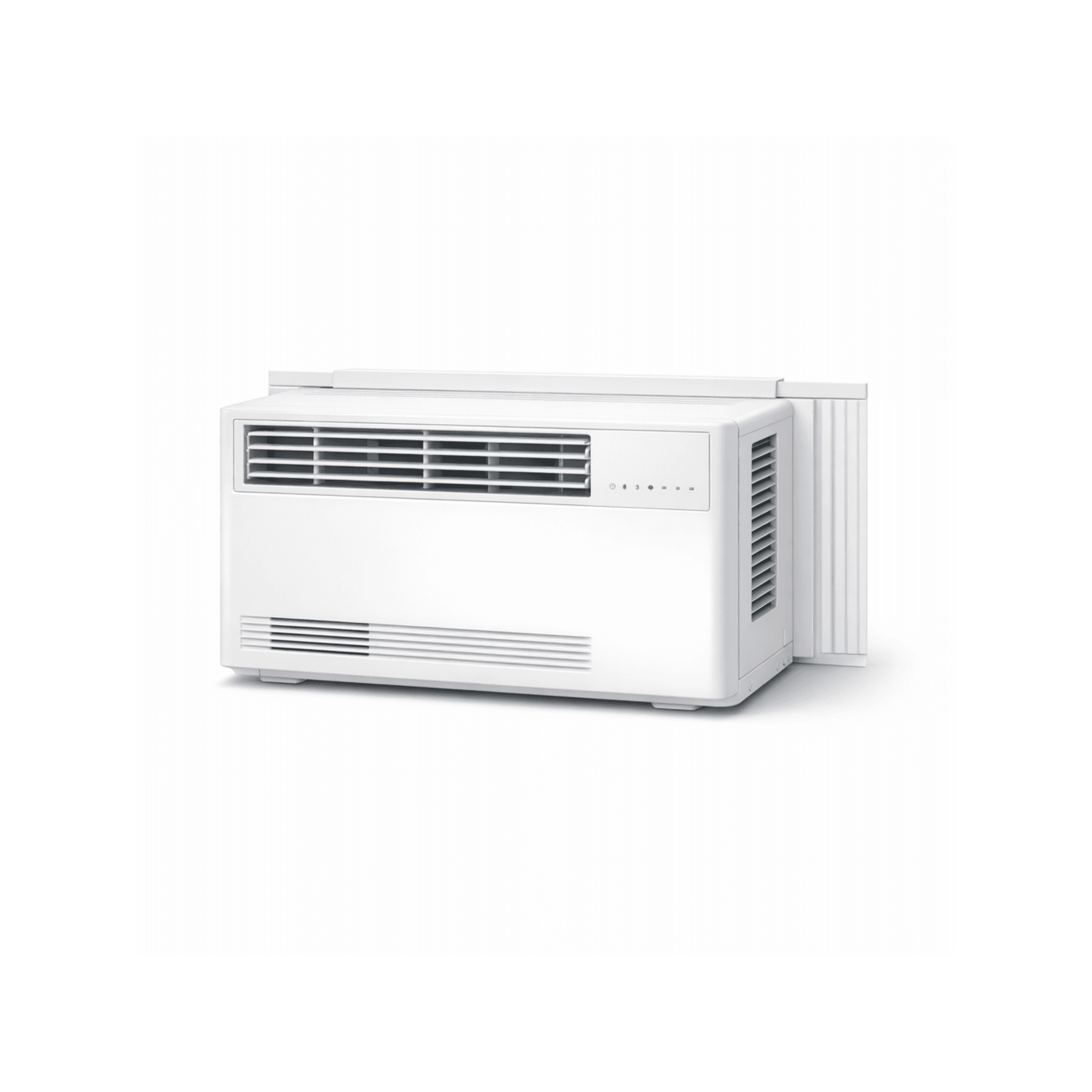 Compact Window Air Conditioner